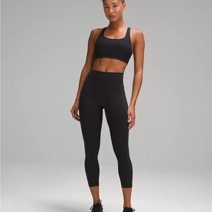 Women's lululemon Wunder Train High-Rise Crop 23”